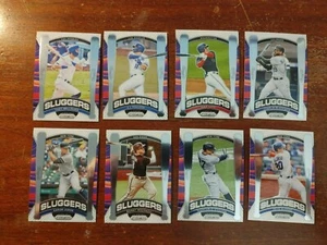 2021 Panini Prizm Sluggers Insert cards Pick from drop down - Picture 1 of 1