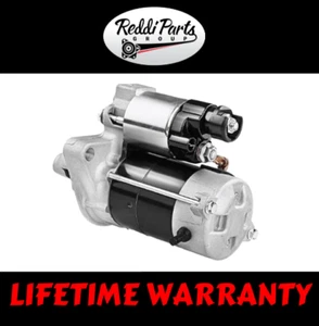New Starter For Honda CR-V L4 2.0L 97-01 31200-P3F-003 31200-P3F-A51 DS4H1 DSDE1 - Picture 1 of 4