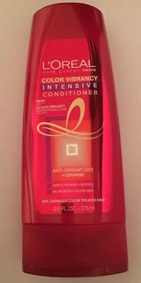 L'Oreal Color Vibrancy Intensive Conditioner, 12.6 oz - Image 1 of 2