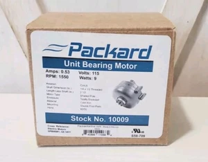 Packard Unit Bearing Motor Stock # 10009 - Picture 1 of 5