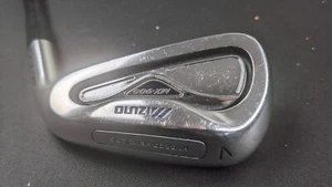 Mizuno MX 900 Forged Hybrid Hemi Cog Single 7 Iron Golf Club Right Hand Graphite - Picture 1 of 11