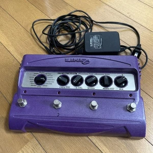 Line6 FM4 Filter Modeler Guitar Effect Pedal used Japan - Picture 1 of 5