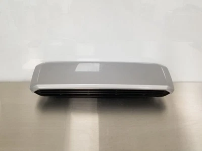 Toyota Tacoma TRD 19 2019 capó deportivo cuchara plateado Foto 1 de 4