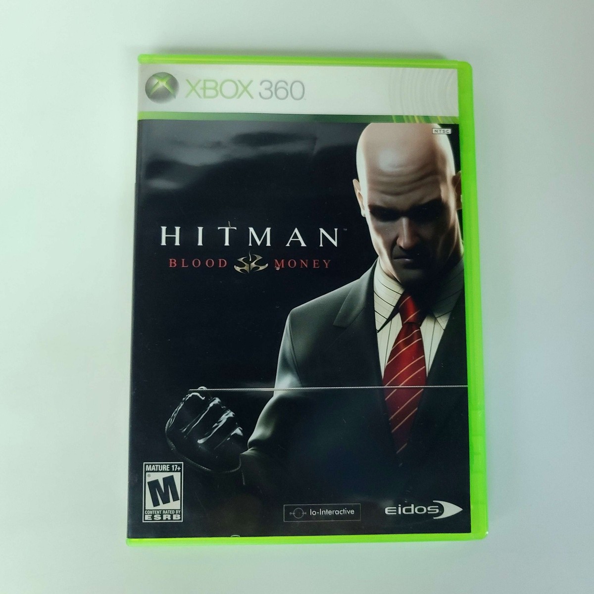 Hitman: Blood Money Video Games for sale | eBay Hitman: Blood Money Video Games for sale | eBay