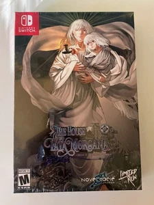 & Switch Limited Run #101: The House in Fata Morgana Edizione da Collezione - Nuovo - Foto 1 di 6