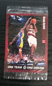 Archway Franz Portland Trail Blazers #8 Scottie Pippen 2000 - Imagen 1 de 2