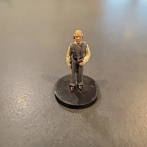 Miniaturas WOTC Star Wars - Lobot #22 sin tarjeta - Imagen 1 de 3