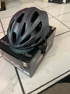 Calidad SH+ Shake Junior/Niños 53-56cm Bicicleta Ciclismo Casco Mate Antracita - Imagen 1 de 7