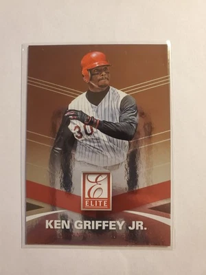 2015 Panini Elite - Ken Griffey Jr #192 - Image 1 of 2