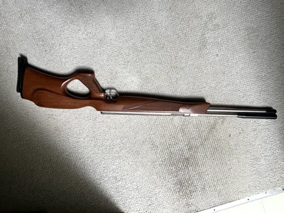 Incienso HW97KT - Barril de acero inoxidable - Culata de haya - .22 Foto 1 de 4