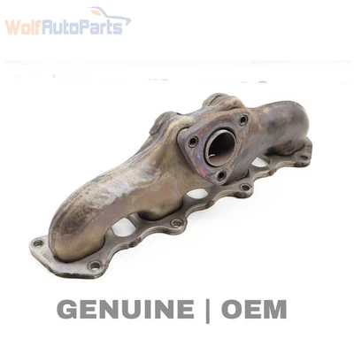 Colector de escape Porsche Cayenne 2003-2006 4,5 L 94811111953 Foto 1 de 4