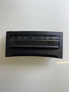 Mercedes E Klasse W212 Klimabedienteil Panel A2129005018 - Bild 1 von 3