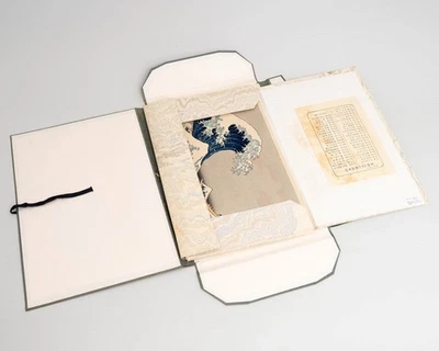 Hokusai Treinta y seis vistas del Monte Fuji y diez vistas adicionales impresiones en madera Foto 1 de 4