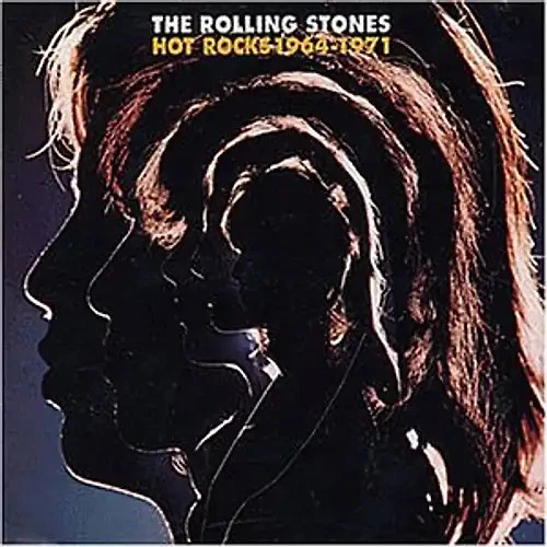 the Rolling Stones - Hot Rocks 1964-1971 - Bild 1 von 1