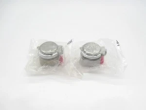 Aircraft Oxygen Outlets - PN: 23599-00 - Lot # A2485 - Picture 1 of 5