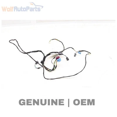 Mercedes-Benz Gla250 2017-2020 2,0 L - Arnés de cableado de panel de puerta delantera derecha Foto 1 de 4