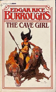 The Cave Girl by Edgar Rice Burroughs - Picture 1 of 1