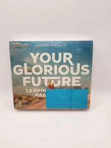 Joseph Prince Your Glorious Future Leaving The Past Behind 4 Audio CD Set - Imagen 1 de 4