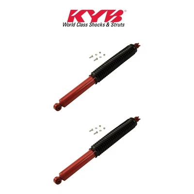 Kit KYB MonoMax 2x Amortiguadores de suspensión trasera para Ford Explorer Sport Trac 2001-2005 Foto 1 de 2