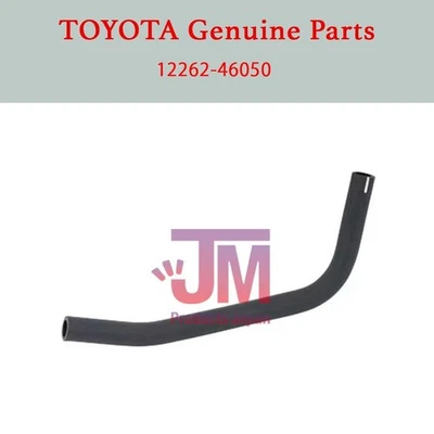 LEXUS 98 - 05 GS300 GS400 GS430 JZS160 VENTILATION HOSE NO.2 12262-46050 GENUINE - Imagem 1 de 4