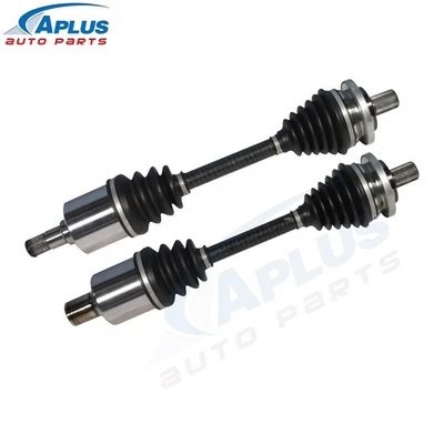 Conjunto de eje CV par delantero para Mercedes E320 E350 E500 E550 2004-09 4Matic AWD Foto 1 de 4