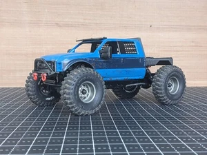 Axial SCX24 Ford 1/24 Scale Body 160mm RC Crawler Truck Overland Accessories - Picture 1 of 20