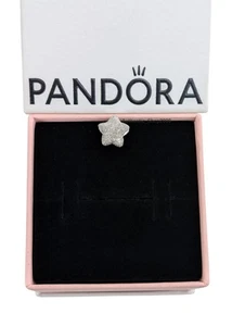 Nuevo Mini Dije Estrella Texturizada Brillante Ale Pandora 925 100% Auténtico 794050C00 - Imagen 1 de 9
