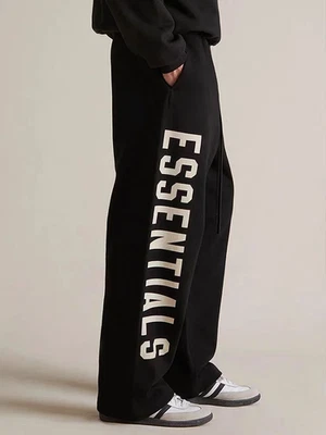 100+Fear Of God Essentials Sweatpants - AUTHENTIC - All Colors and Sizes (S-XL) - Image 1 of 4