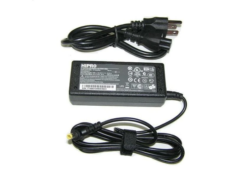 NEW Original Gateway Acer 65 Wat AC Adapter HP-A0652R3B - Image 1 of 1