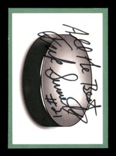 Custom Card - Frank Simonetti - On Card Autograph