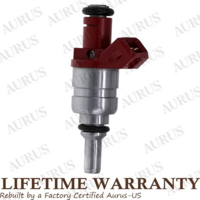 Inyector de combustible Siemens OEM para Volvo S40 V40 I4 2000-04 1,9 L turboalimentado 6900371 Foto 1 de 4