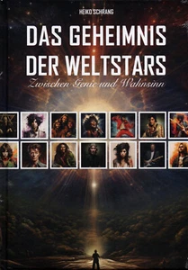 DAS GEHEIMNIS DER WELTSTARS - Heiko Schrang BUCH - NEU - Bild 1 von 1