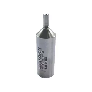 Hassay Savage 66108 Hex Rotary Punch Broach - Picture 1 of 2