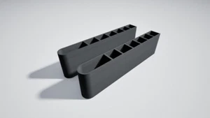 Diffusore Aria per Citroen AMI e Opel Rocks-Accessori Citroen AMI e Opel Rocks - Photo 1/7