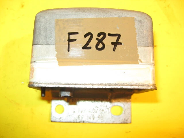 Regulador Bosch bajo 0192062007 BMW R90S R45 R60 R65 R75 R80 R100 relé Foto 1 de 1