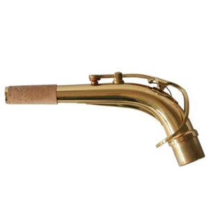 Original Karl Glaser S-Bogen Neck für Alt Saxophon