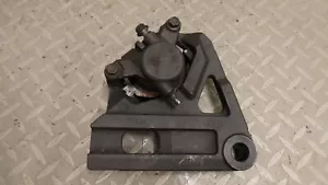 2009 YAMAHA XVS 1300 Midnight Star rear brake caliper with hanger bracket - Picture 1 of 10