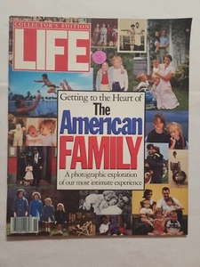 1992 1. Juni 1992 LIFE Collectors Edition The American Family (MH351) - Bild 1 von 3