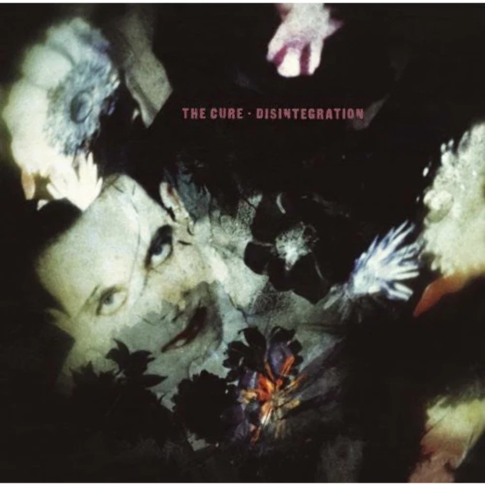The Cure - Disintegration - LP - Image 1 of 1