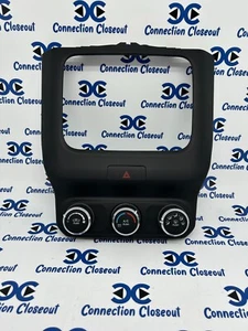 ✅ 2019- 2022 RAM 1500 2500 3500 Mopar Center Stack Radio Bezel 68340281AD - Picture 1 of 3