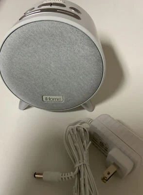 ⏰ iHome Bluetooth Digital Alarm Clock Dual USB Charging Ambient 🆕 NO BOX - Image 1 of 3