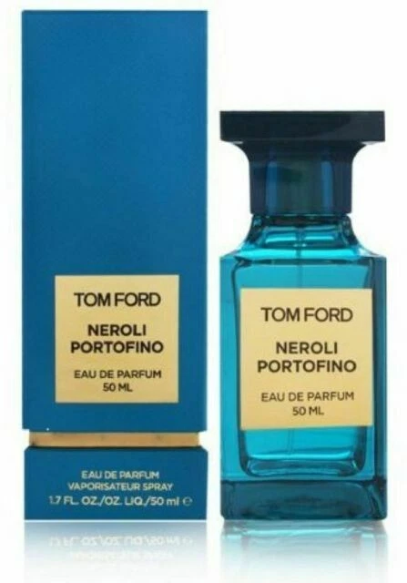 Tom Ford Neroli Portofino Eau De Parfum 1.7 Oz 50 Ml Spray Fragrance