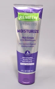 Medline Remedy Skin Repair Cream Every Day Moisturizer 4 oz - Picture 1 of 2