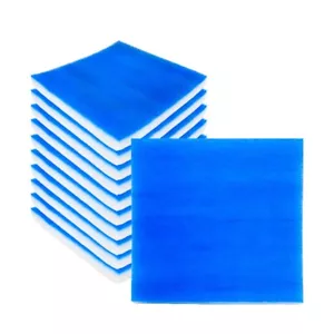 Paint Booth Tacky Intake Filter Pad (No Internal Wire) 20x20x1 - 20 pieces - Picture 1 of 7