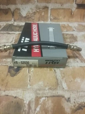 Manguera de freno hidráulica HB-52030 TRW Foto 1 de 2