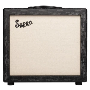 Supro 1614RT Amulet 15-Watt 1x12" Tube Guitar Combo Amp with Variable Power - Picture 1 of 5