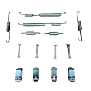 Fits KIA Rio JB Rear Brake Shoe Drum Spring Hardware Kit - Picture 1 of 1