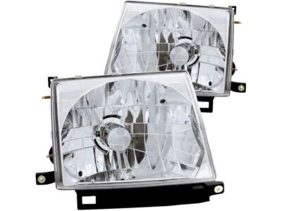 Juego de faros para Toyota Tacoma 1997-2000 Anzo 99247NYYX 1999 1998 Foto 1 de 3
