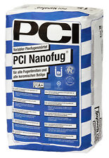 PCI Nanofug 15 kg Pergamon Flexfugenmörtel für Steingut- und Steinzeugbeläge