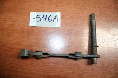 Suzuki GT 185 1975 cambio de marchas eje de cambio OEM 75 G Foto 1 de 4